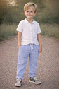 Kids Drawstring Pants Sewing Pattern - thumbnail 2