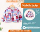 Children's Quilt Coat Sewing Pattern - thumbnail 1