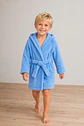 Kids Hooded Bathrobe Sewing Pattern - thumbnail 2