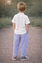 Kids Drawstring Pants Sewing Pattern - thumbnail 5