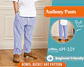 Easy Children's Everyday Pants Sewing Pattern - thumbnail 1
