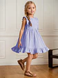 Easy Children's Summer Dress Sewing Pattern - thumbnail 2
