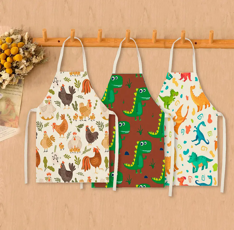 Children's Quilt Coat Sewing Pattern 5
