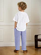 Easy Children's Everyday Pants Sewing Pattern - thumbnail 3