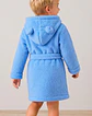 Kids Hooded Bathrobe Sewing Pattern - thumbnail 6