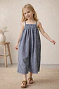 Sleeveless Summer Jumpsuit Sewing Pattern - thumbnail 2