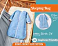 Baby Sleep Sack Sewing Pattern - thumbnail 1