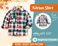 Shirt Sewing Pattern for Kids, Boy's Shirt Pattern, Kids Pattern, PDF Pattern, Beginner Pattern, Sewing Pattern Toddlers, Kids Shirt Pattern - thumbnail 1