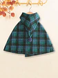 Children's Winter Cloak Sewing Pattern - thumbnail 3