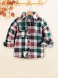 Shirt Sewing Pattern for Kids, Boy's Shirt Pattern, Kids Pattern, PDF Pattern, Beginner Pattern, Sewing Pattern Toddlers, Kids Shirt Pattern - thumbnail 2