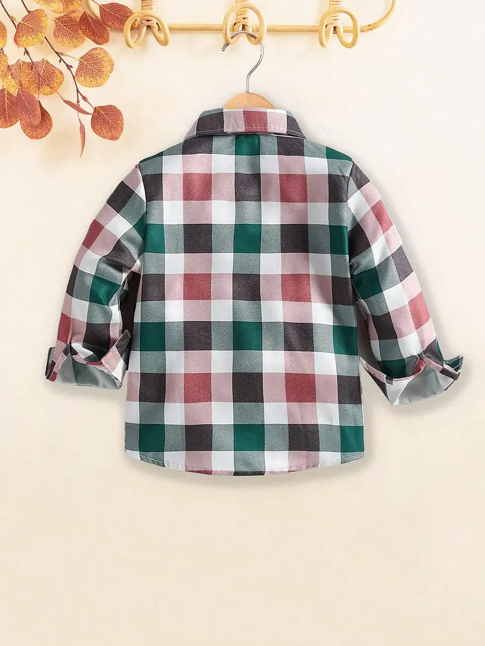 Shirt Sewing Pattern for Kids, Boy's Shirt Pattern, Kids Pattern, PDF Pattern, Beginner Pattern, Sewing Pattern Toddlers, Kids Shirt Pattern 3