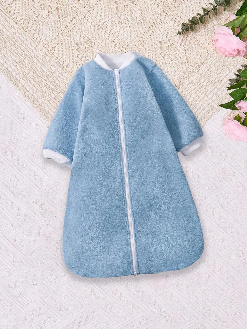 Baby Sleep Sack Sewing Pattern 4
