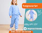 Kids Sweatshirt & Cargo Joggers Sewing Pattern - thumbnail 1