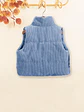 Kids Puffer Vest Sewing Pattern - thumbnail 3