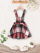 Girls Jumper, Pinafore Dress Sewing Pattern|  - thumbnail 3