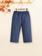 Kids Elastic Waist Pants Sewing Pattern - thumbnail 2
