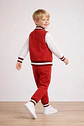 Kids Varsity Jacket & Jogger Pants Sewing Pattern - thumbnail 3