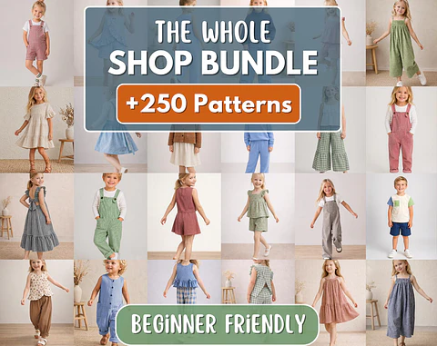 Sewing Patterns for Kids