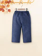 Kids Elastic Waist Pants Sewing Pattern - thumbnail 3