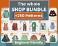Bundle Kids Patterns - thumbnail 1
