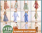 Kids Sewing Patterns Bundle - thumbnail 1