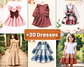 Bundle Kids Patterns - thumbnail 4