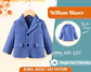 Blazer Sewing Pattern for Kids - thumbnail 1