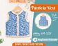 Vest Sewing Pattern for Kids - thumbnail 1