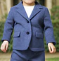 Blazer Sewing Pattern for Kids - thumbnail 2