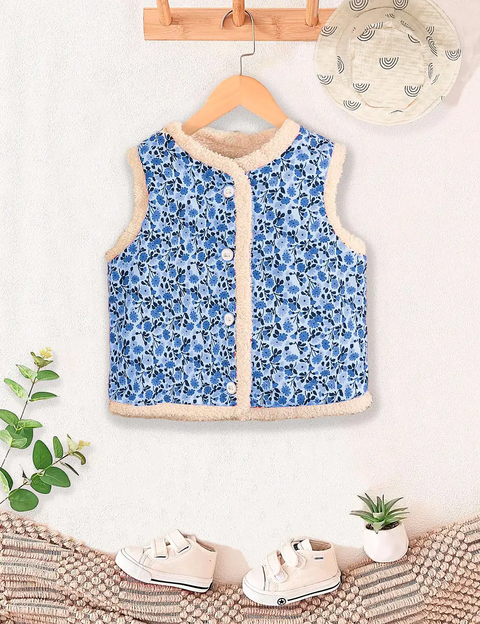 Vest Sewing Pattern for Kids 2