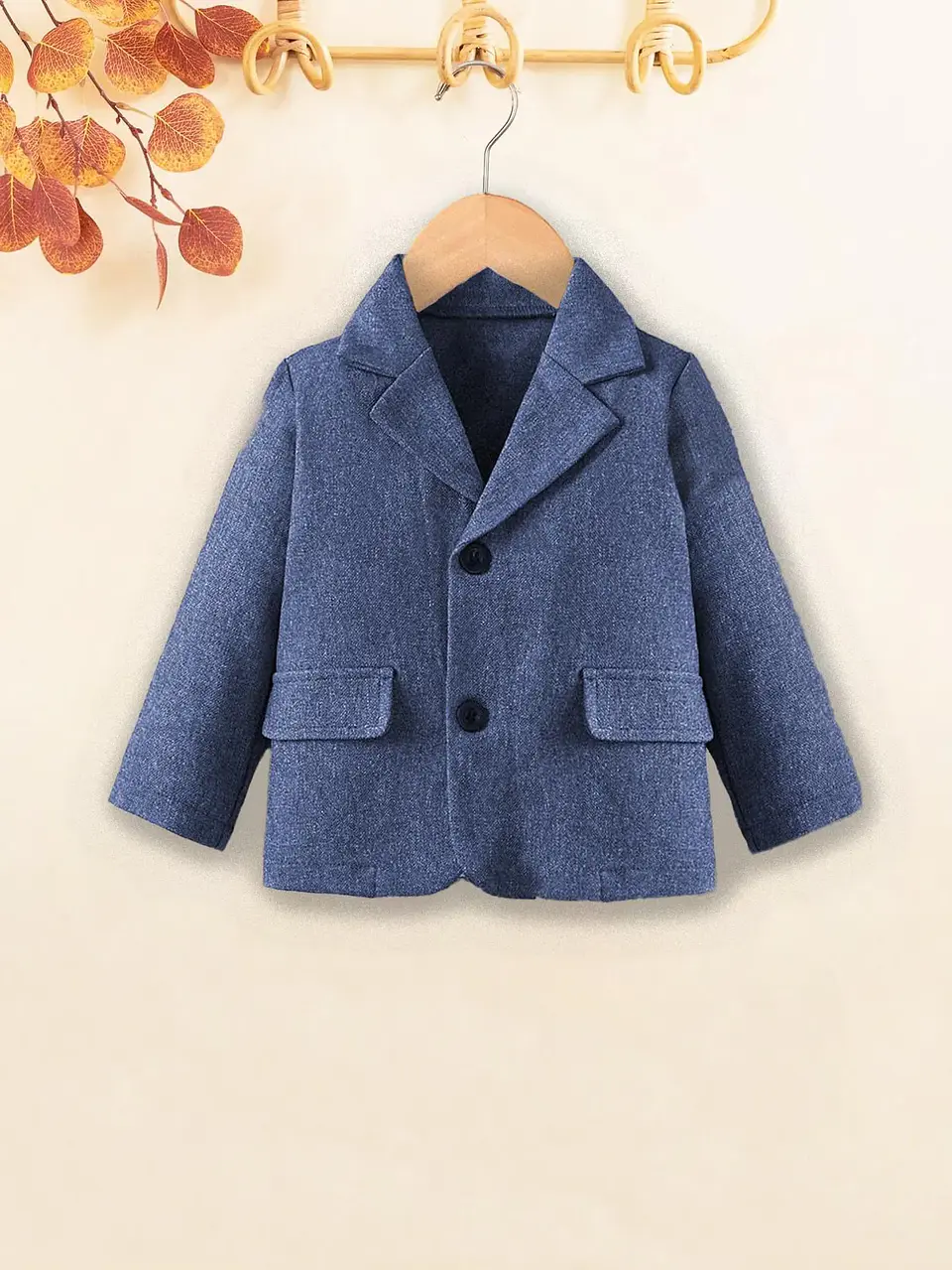 Blazer Sewing Pattern for Kids 3
