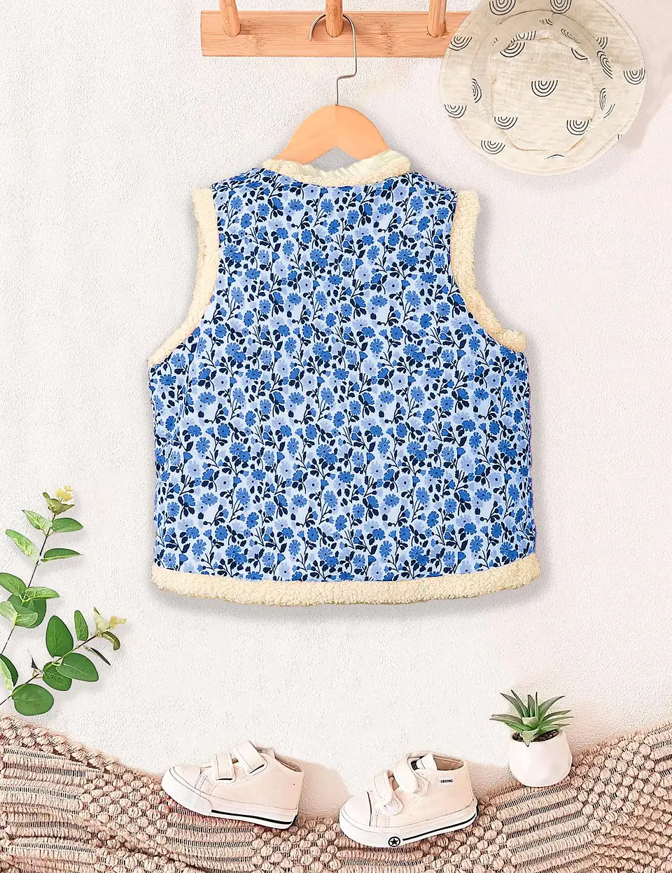 Vest Sewing Pattern for Kids 3