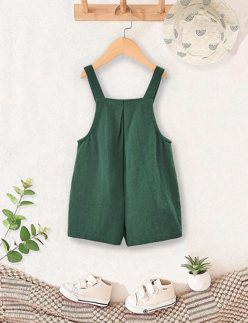 Overalls Bundle Sewing Patterns for Kids PDF 3