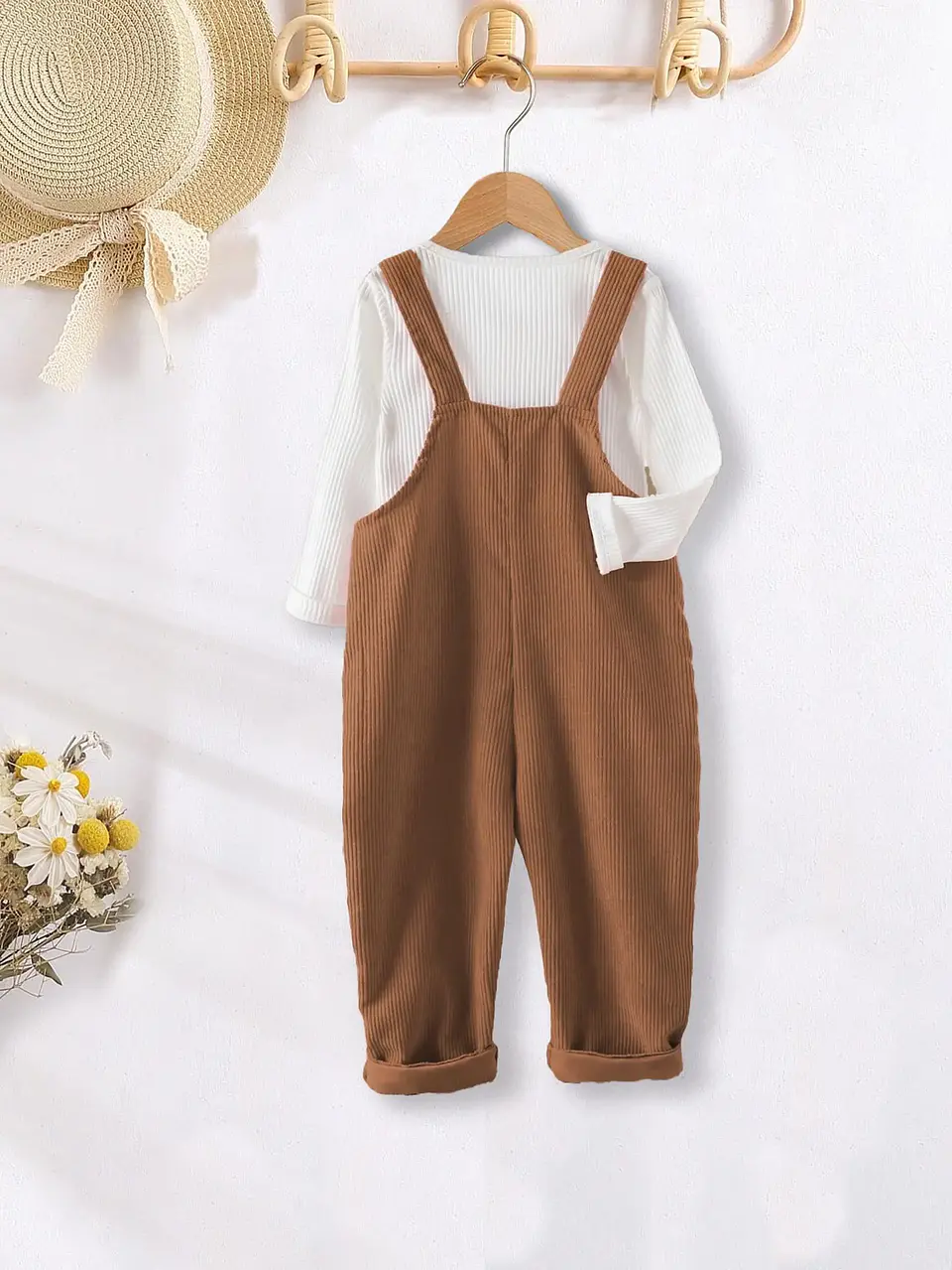 Overalls Bundle Sewing Patterns for Kids PDF 4