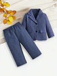 Kids Blazer and Pants Sewing Pattern - thumbnail 3