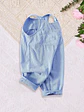 Toddler Dungarees Sewing Pattern - thumbnail 3
