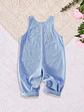 Toddler Dungarees Sewing Pattern - thumbnail 4