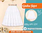 Maxi Skirt Sewing Pattern for Kids - thumbnail 1