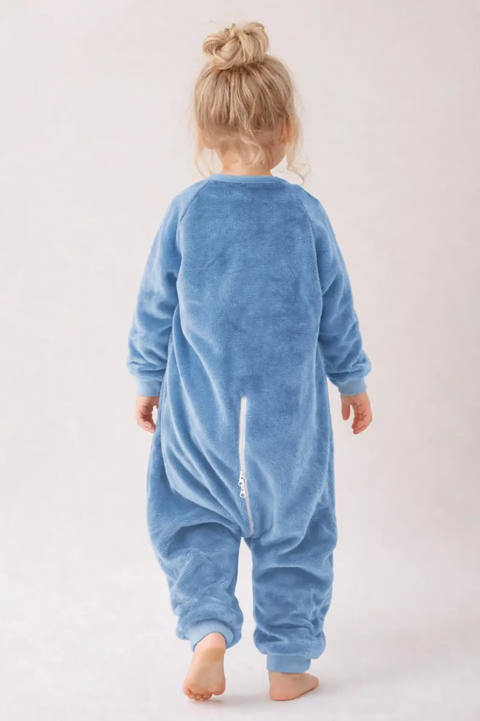 Kids Onesie Sewing Pattern 2