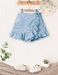 Girls Ruffle Skort Sewing Pattern - thumbnail 2