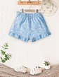 Girls Ruffle Skort Sewing Pattern - thumbnail 4