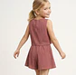 Girls Top and Shorts Set Sewing Pattern - thumbnail 2