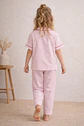 Pajama Sewing Pattern for Kids, Kids Shirt and Pants Pattern - thumbnail 2