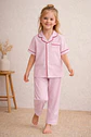 Pajama Sewing Pattern for Kids, Kids Shirt and Pants Pattern - thumbnail 5