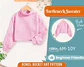 Girls Mock Neck Sweatshirt Sewing Pattern - thumbnail 1