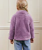 Girls Zip-Up Fleece Jacket Sewing Pattern - thumbnail 4