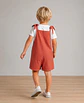 Kids Tie Shoulder Romper Sewing Pattern - thumbnail 2