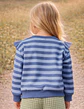 Children's Flutter Ruffle Pullover Sewing Pattern - thumbnail 2