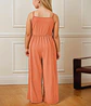 Girls Wide Leg Jumpsuit Sewing Pattern - thumbnail 2