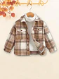 Kids Shacket Sewing Pattern for Kids - thumbnail 2